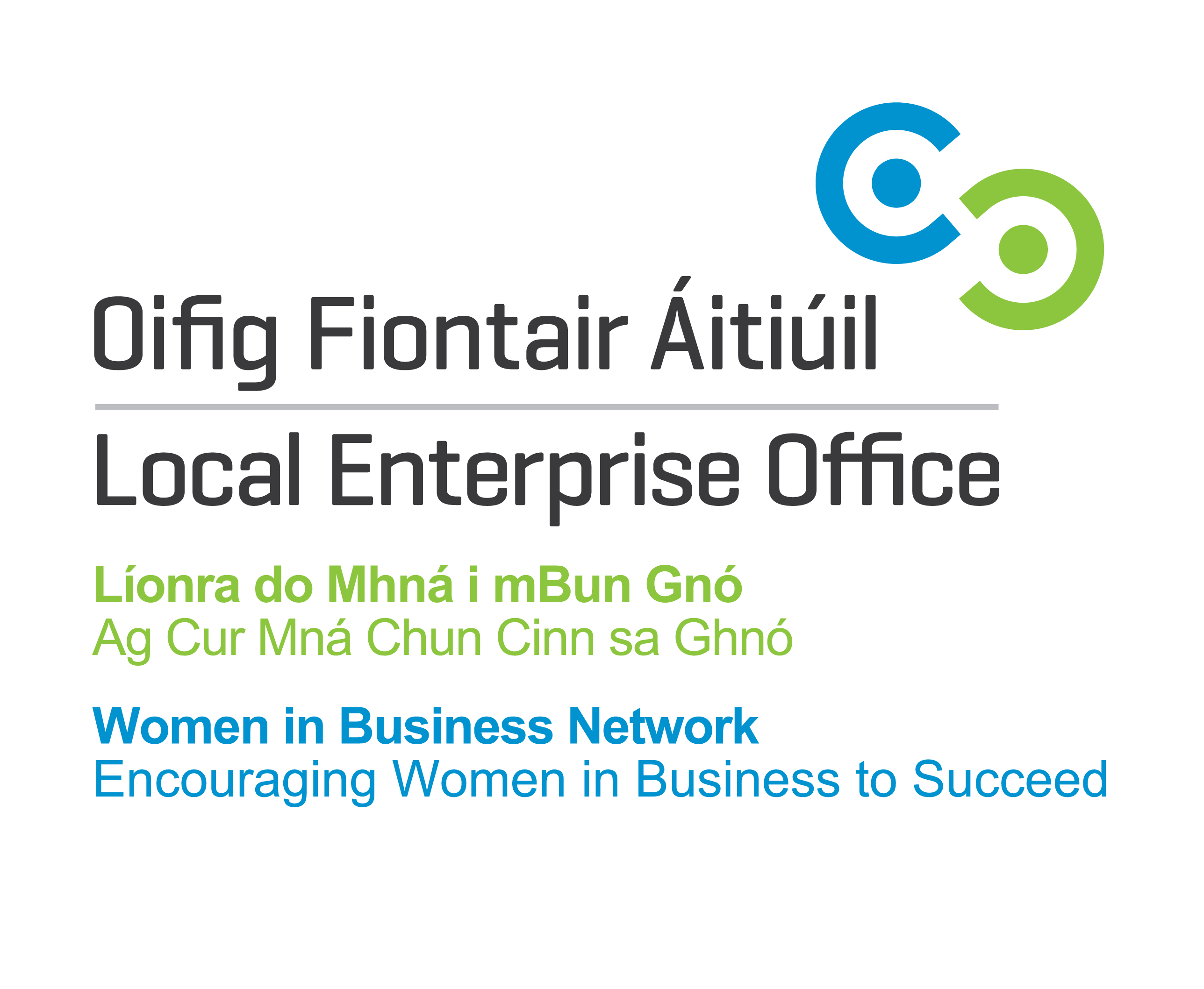 LEO Dublin City Women in Business Network logo